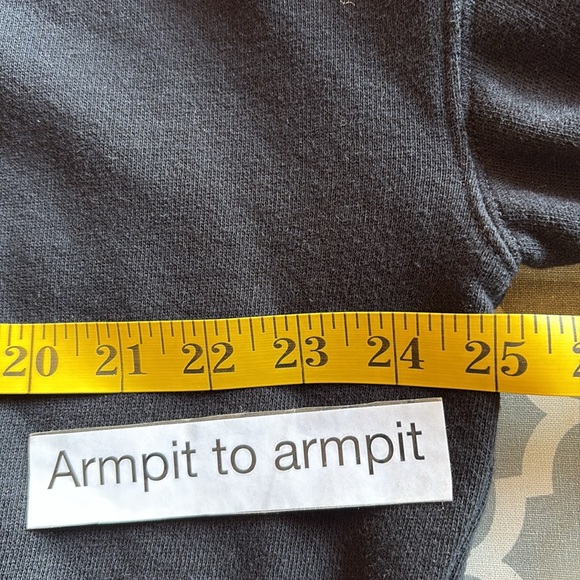 Old Navy Bounce Fleece Half-Zip Pullover Sweatshirt size M - Picture 11 of 15